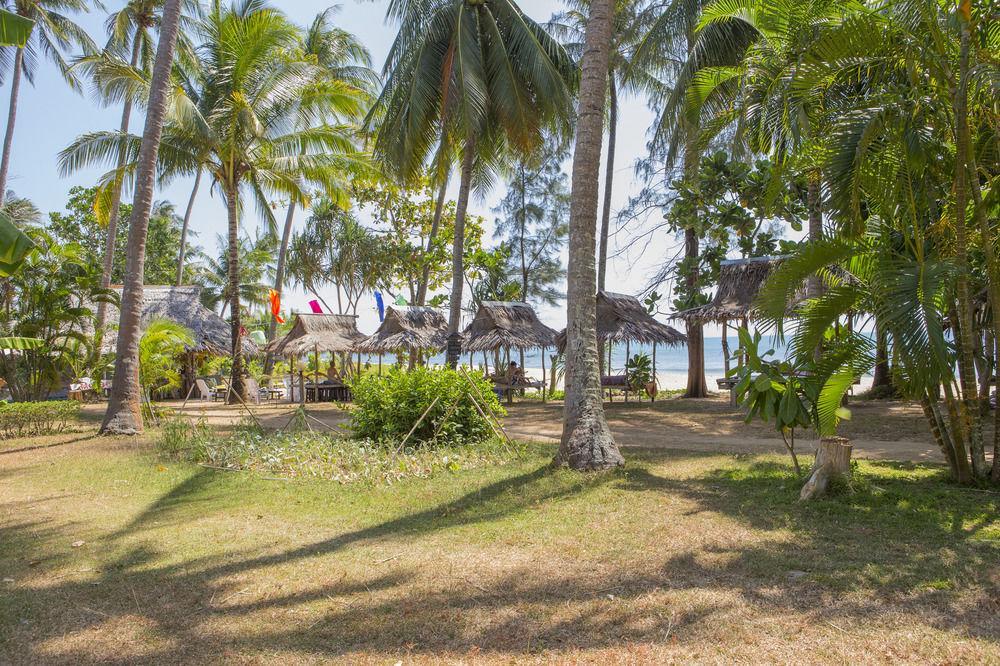Lanta Coral Beach Resort Ko Lanta Εξωτερικό φωτογραφία