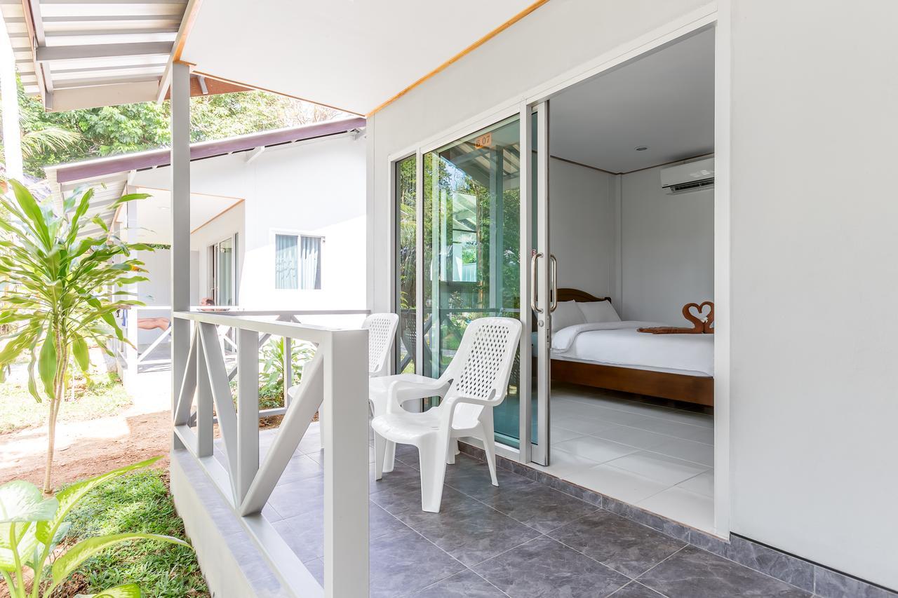 Lanta Coral Beach Resort Ko Lanta Εξωτερικό φωτογραφία