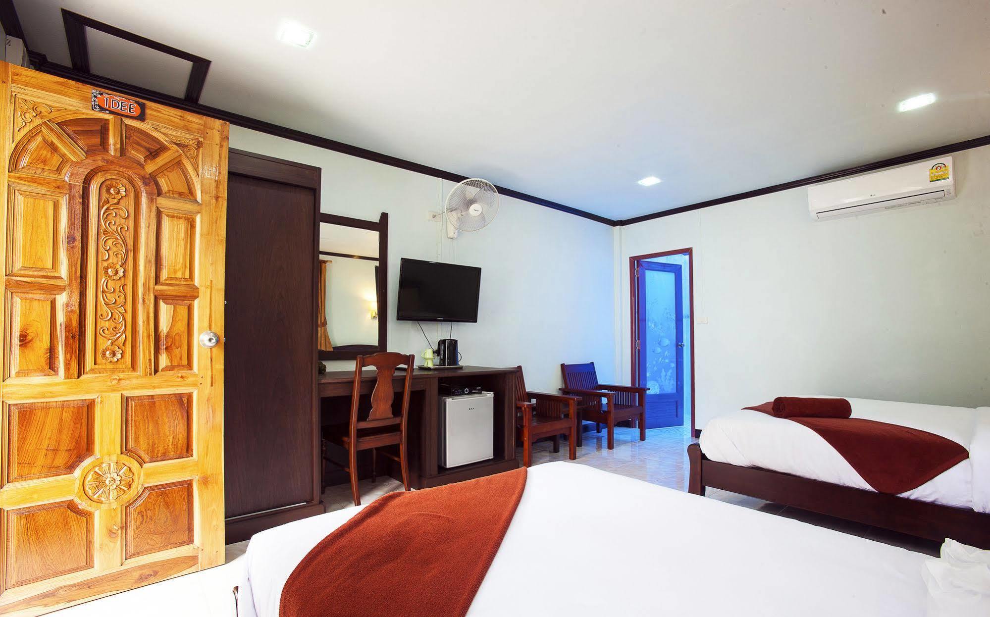 Lanta Coral Beach Resort Ko Lanta Εξωτερικό φωτογραφία
