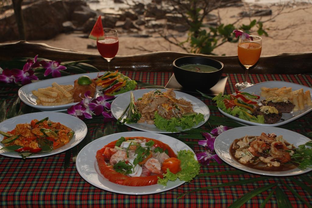 Lanta Coral Beach Resort Ko Lanta Εξωτερικό φωτογραφία